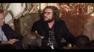 Jim James, front-man for My Morning Jacket, discusses saving our soil