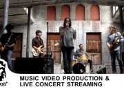 Music Video Production and Live Concert Streaming